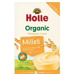 HOLLE Food & Snacks>Organic Whole Grain Cereals