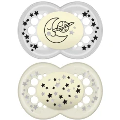 MAM Pacifiers|Pacifier Sets>Original Night Pacifier - 2 Pack