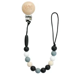 Glitter and Spice Pacifiers|Pacifier Clips><noscript><img width=