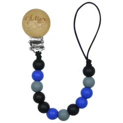 Glitter and Spice Pacifiers|Pacifier Clips><noscript><img width=