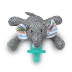 Baby Works Pacifiers>Pacifier Friends