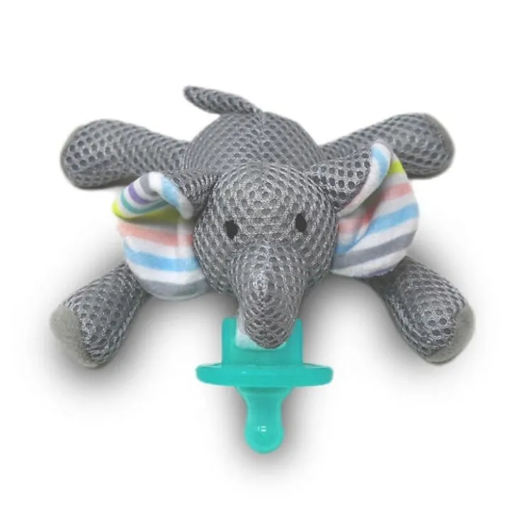 Baby Works Pacifiers>Pacifier Friends