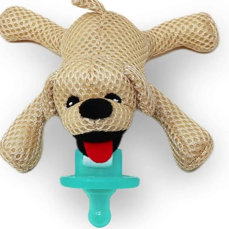 Baby Works Pacifiers>Pacifier Friends