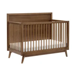 Babyletto Cribs>Palma Mid-Century 4-in-1 Convertible Crib