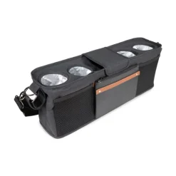 WonderFold Wagons|Wagon Accessories>Parent Console With 4 Cup Holders