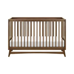 Babyletto Cribs>Peggy Mid-Century 3-in-1 Convertible Crib