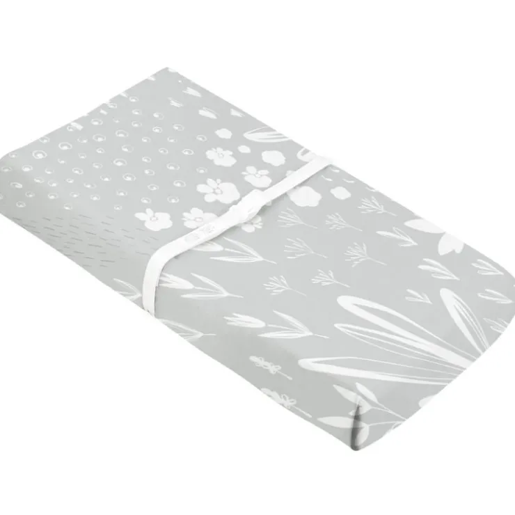 Kushies Bedding>Percale Dream Change Pad Cover