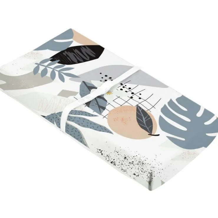 Kushies Bedding>Percale Dream Change Pad Cover