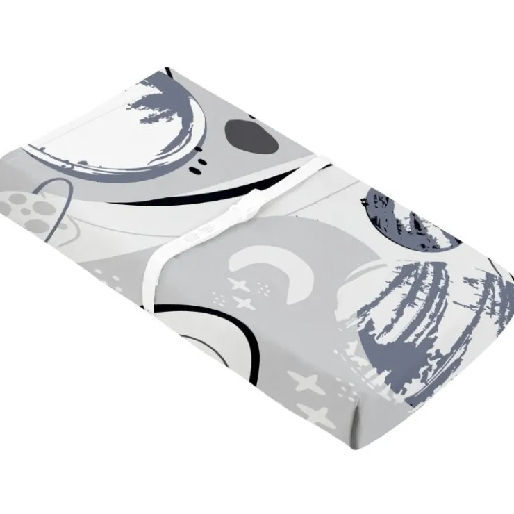 Kushies Bedding>Percale Dream Change Pad Cover