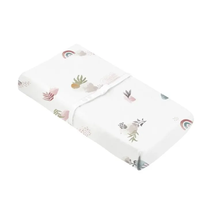 Kushies Bedding>Percale Dream Change Pad Cover