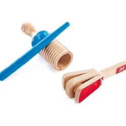 Hape Musical Toys>Percussion Duo
