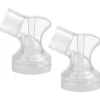 Medela Breast Pump Accessories>PersonalFit Connectors - Pump in Style Advanced/Symphony