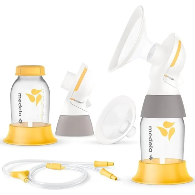 Medela Breast Pumps|Breast Pump Accessories>PersonalFit Flex Double Pumping Kit for Freestyle, and Swing Maxi Breast Pumps
