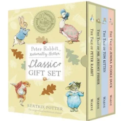 Penguin Random House Books|Books>Peter Rabbit - Gift Set Books