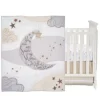 Lambs & Ivy Bedding>3-Piece Baby Crib Bedding Set