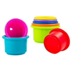 Lamaze Sensory Toys>Pile and Play Stacking Cups