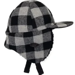 CaliKids Hats>Plaid Hat
