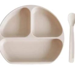 The Saturday Baby Tableware>Plate Set