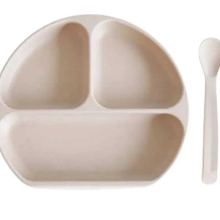 The Saturday Baby Tableware>Plate Set