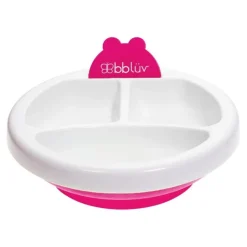 bbluv Tableware>Platö-Warm Feeding Plate