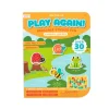 ooly Books>Play Again! Reusable Sticker Activity Book