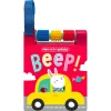 Make Believe Ideas Books>Play-City Rollers Beep! Board Book