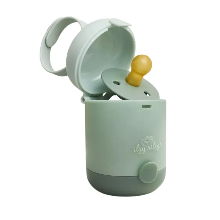Itzy Ritzy Pacifiers>Pod Duo Pacifier Holder