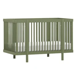 Babyletto Cribs>Pogo 8-in-1 Convertible All-Stages Crib