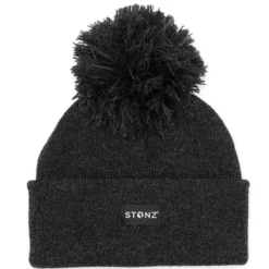 STONZ Hats>Pom Beanie