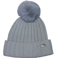 CaliKids Hats>Pom Knit Hat