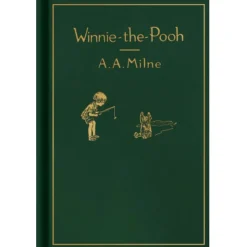Penguin Random House Books>Pooh Classic Edition Books