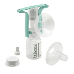 Ameda Breast Pumps>Portable Manual Breast Pump