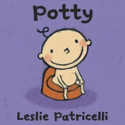 Penguin Random House Books>Potty Book by Leslie Patricelli