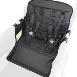 WonderFold Wagons|Wagon Accessories>Premium 2 Seater with Footrest - W4 Series