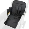 WonderFold Wagons|Wagon Accessories>Premium Single Seat with Footrest - W2 Series