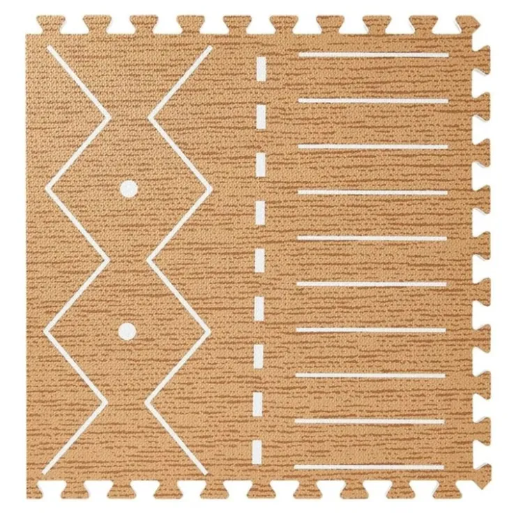 Toddlekind Activity Toys>Prettier Puzzle Playmat