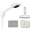 Nanit Video Monitors|Wearable Monitors>Pro Baby Monitor & Wall Mount + Flex Stand & Travel Case Bundle
