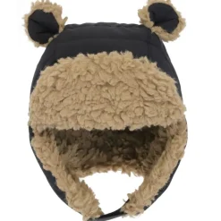 CaliKids Hats>Puffer Bear Hat