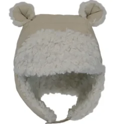 CaliKids Hats>Puffer Bear Hat
