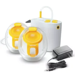 Medela Breast Pumps>Pump In Style Hands-Free Breast Pump