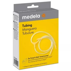 Medela Breast Pump Accessories>Pump In Style Replacement Tubing