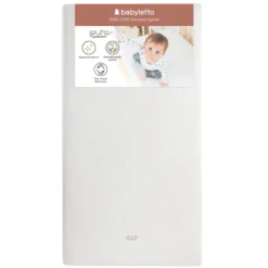 Babyletto Mattresses|Mattresses>Pure Core Standard Hybrid Mattress
