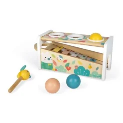 Janod Musical Toys>Pure Tap Tap Xylophone