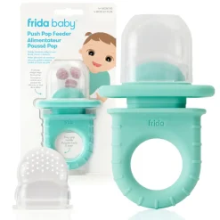 frida baby Self Feeders>Push Pop Feeder