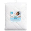Simmons Mattresses|Mattresses>Quilted Crib Mattress Protector