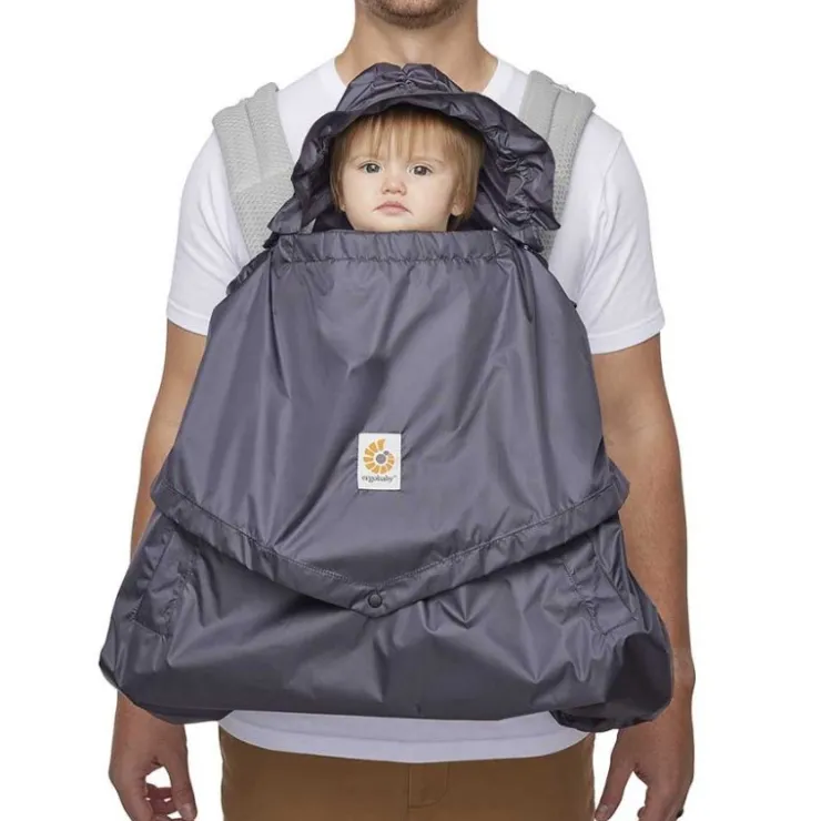 ERGObaby Carrier Accessories>Rain and Wind Cover for Carrier