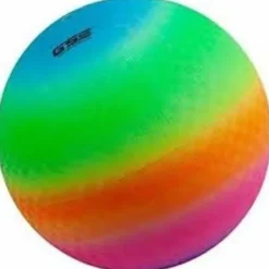 Schylling Activity Toys>Rainbow Bouncy Ball