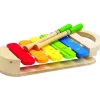 Hape Musical Toys>Rainbow Xylophone