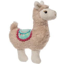 Mary Meyer Baby Sensory Toys>Rattle-LilyLlama