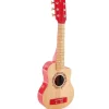 Hape Musical Toys>Red Flame Guitar